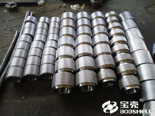 顆粒機壓輥（殼）一般是由什么材質(zhì)做的？