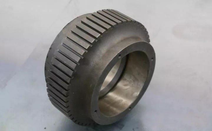 顆粒機壓輥殼如何修復？