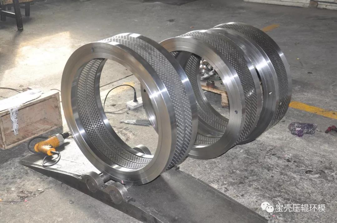 木屑顆粒機出料困難產(chǎn)量低的原因