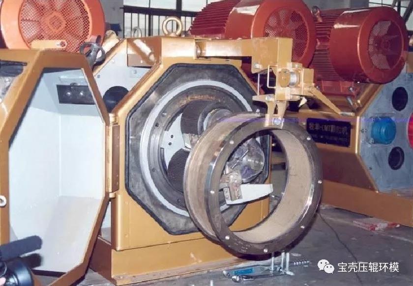 木屑顆粒機出料困難產(chǎn)量低的原因