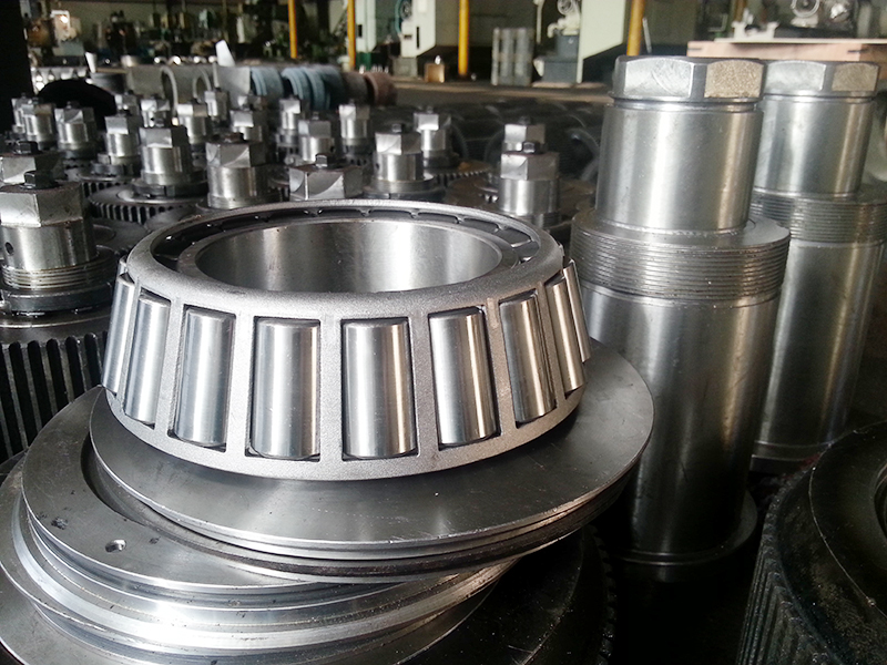 顆粒機(jī)主軸