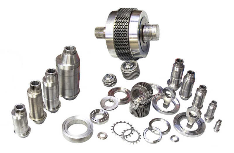 顆粒機(jī)主軸