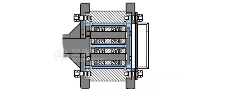 顆粒機(jī)環(huán)模熱處理