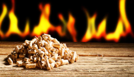 生物質顆粒燃料