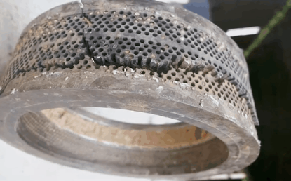 顆粒機環(huán)模