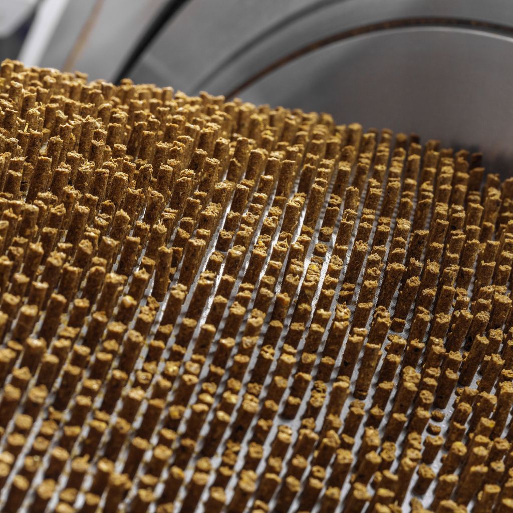 顆粒機(jī)的操作手冊(cè)