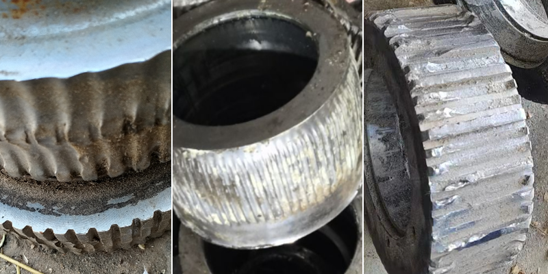 顆粒機(jī)壓輥