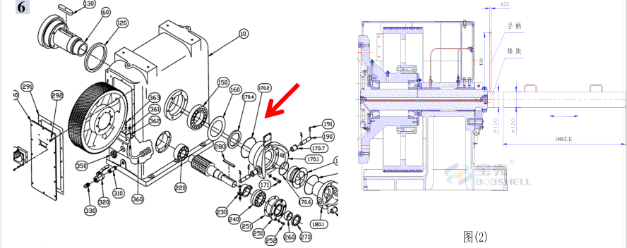 顆粒機(jī)環(huán)模開(kāi)裂
