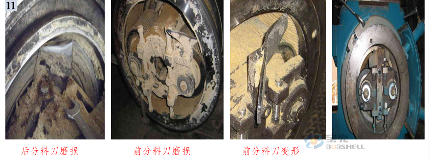 顆粒機(jī)環(huán)模開(kāi)裂