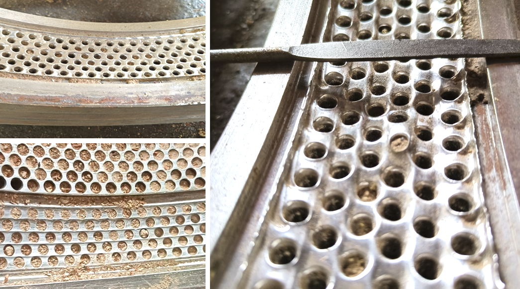 顆粒機(jī)環(huán)模