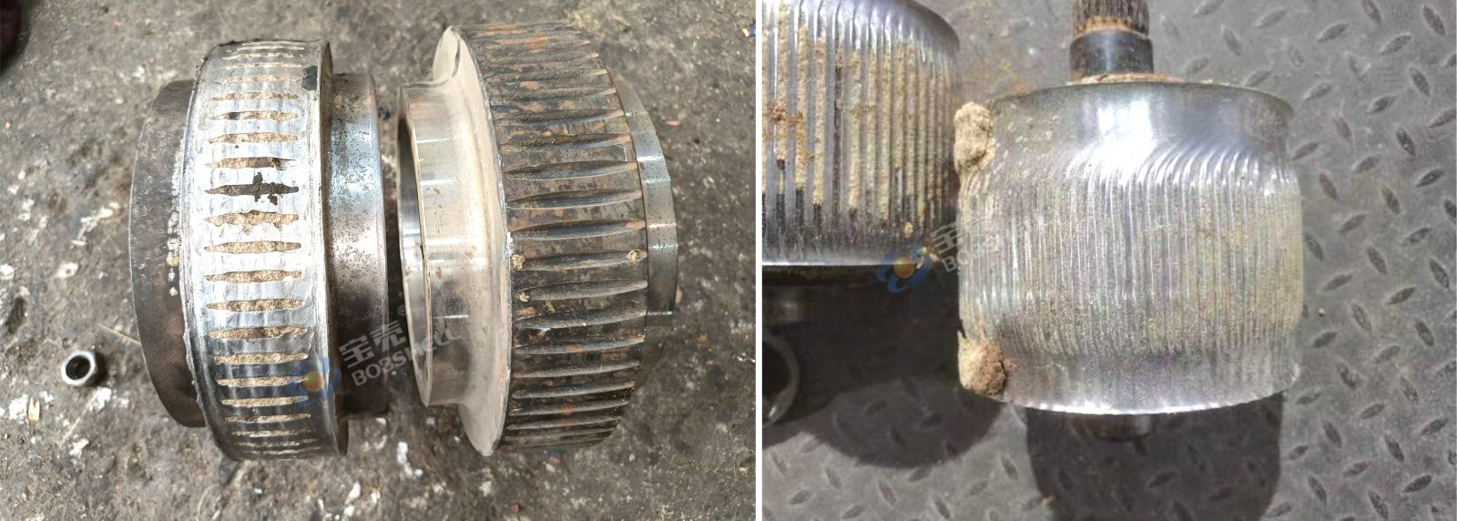 制粒機(jī)壓輥